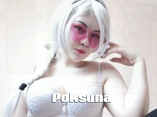 Poksuna