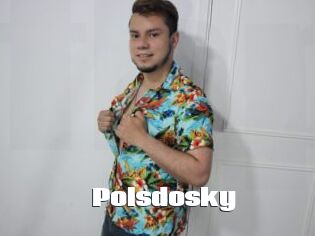 Polsdosky