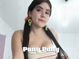 Pony_Pony