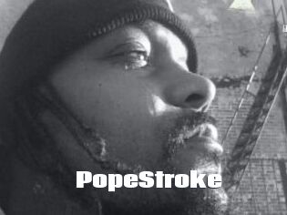 PopeStroke