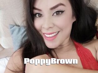 PoppyBrown The hot porn
