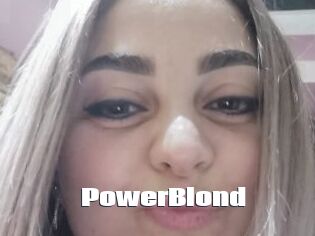 PowerBlond