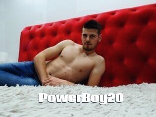 PowerBoy20