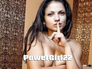 PowerGirl22