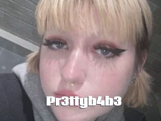 Pr3ttyb4b3