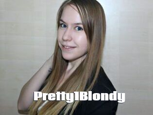 Pretty1Blondy