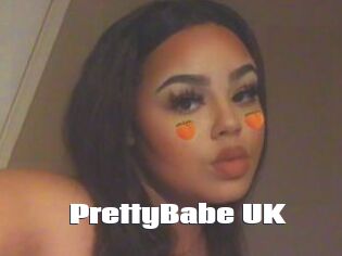 PrettyBabe_UK The hot porn