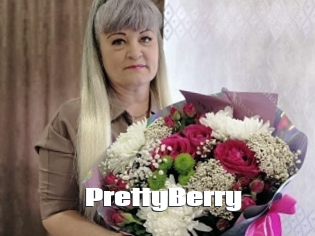 PrettyBerry The hot porn