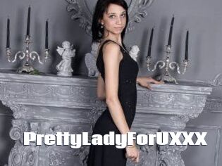 PrettyLadyForUXXX