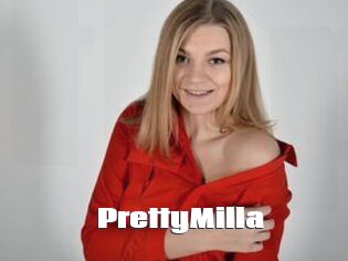 PrettyMilla