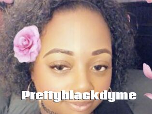 Prettyblackdyme