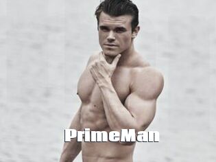 PrimeMan