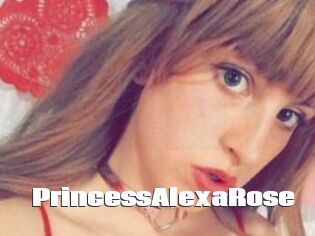PrincessAlexaRose