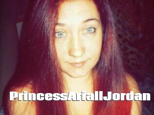 PrincessAriallJordan