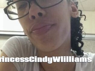PrincessCindyWlilliams