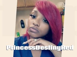 PrincessDestinyRed
