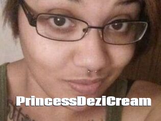 PrincessDeziCream
