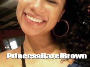 PrincessHazelBrown