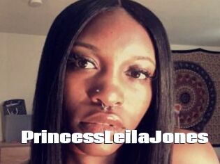 PrincessLeilaJones