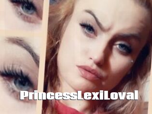 PrincessLexiLoval