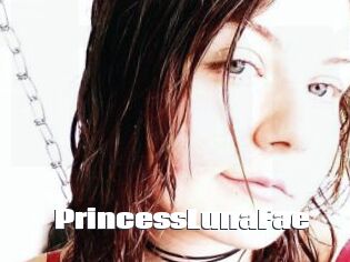 PrincessLunaFae The hot porn