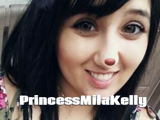 PrincessMilaKelly