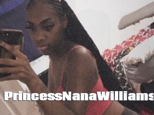 PrincessNanaWilliams