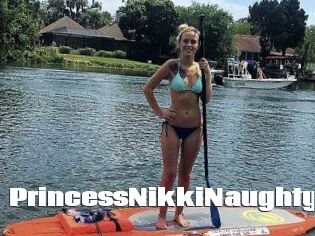 PrincessNikkiNaughty