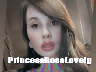 PrincessRoseLovely The hot porn