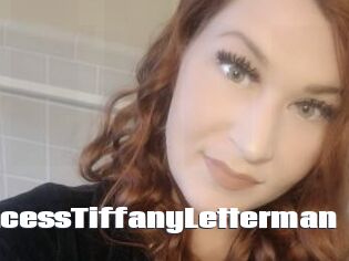 PrincessTiffanyLetterman