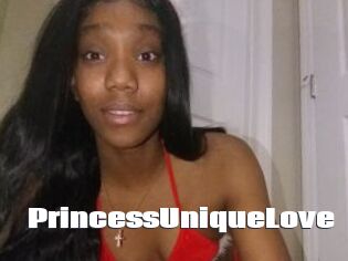 PrincessUniqueLove