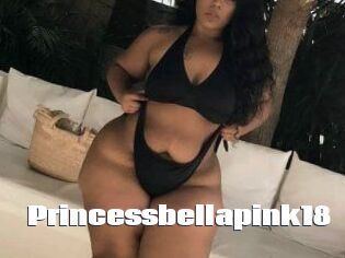 Princessbellapink18