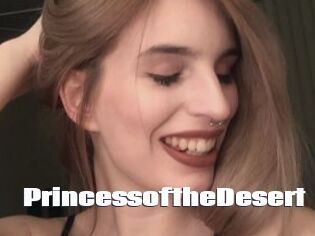 PrincessoftheDesert