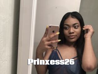 Prinxess26 The hot porn