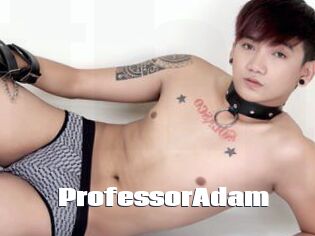ProfessorAdam