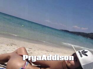 PryaAddison