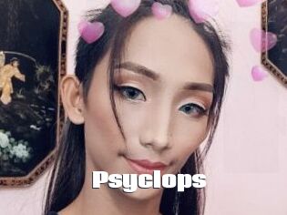 Psyclops