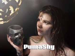 PumaShy