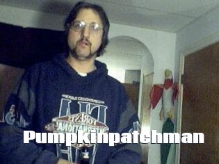 Pumpkinpatchman