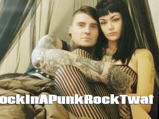 PunkRockCockInAPunkRockTwat