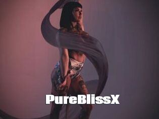 PureBlissX