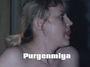 Purgenmlya