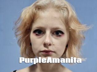 PurpleAmanita