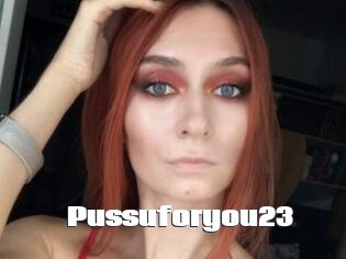 Pussuforyou23