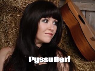 PyssuGerl The hot porn