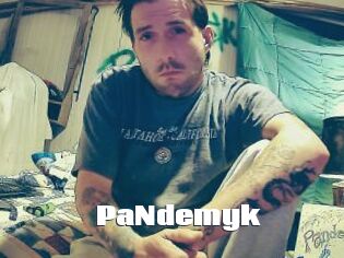 PaNdemyk