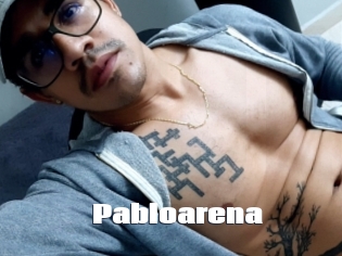pabloarena The hot porn