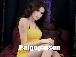 Paigeparson