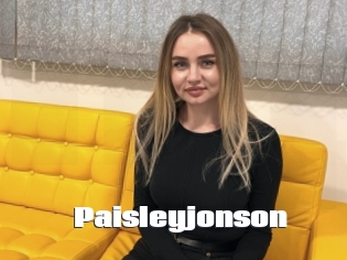 Paisleyjonson