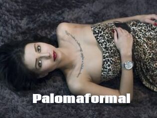 palomaformal The hot porn